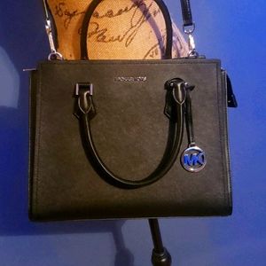 Michael Kors Hope Tote Crossbody